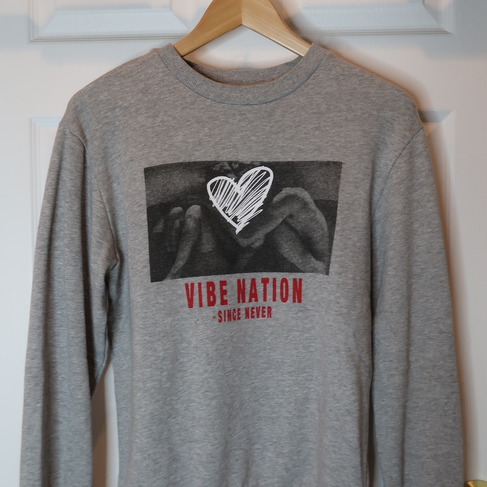 Love Crewneck